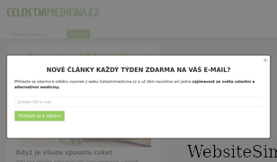 celostnimedicina.cz Screenshot