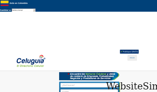 celuguia.com Screenshot