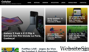 celular.pro.br Screenshot