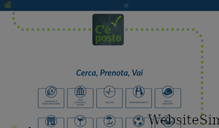 ceposto.it Screenshot