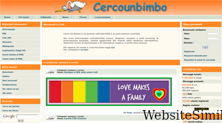 cercounbimbo.net Screenshot