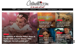 cettinella.com Screenshot