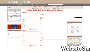 cfi.net.cn Screenshot