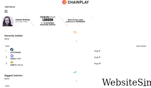 chainplay.gg Screenshot