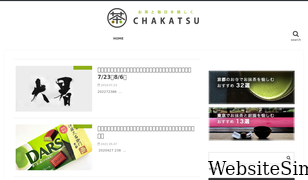 chakatsu.com Screenshot