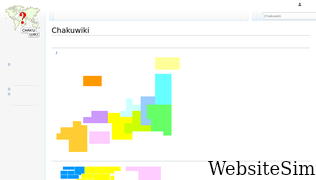 chakuwiki.org Screenshot