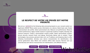 champagnefm.com Screenshot