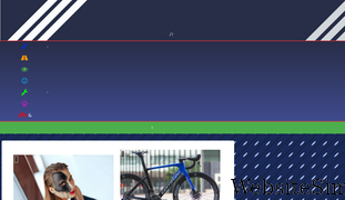 chan-bike.com Screenshot