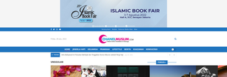 chanelmuslim.com Screenshot