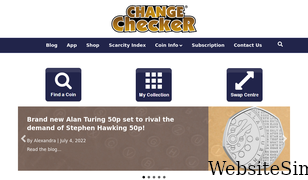 changechecker.org Screenshot