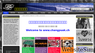 changpuak.ch Screenshot