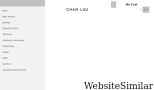 chanluu.com Screenshot