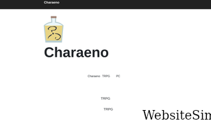 charaeno.com Screenshot