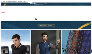 charcoal.com.pk Screenshot