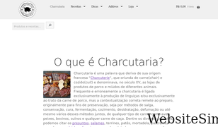 charcutaria.org Screenshot