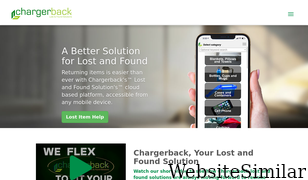 chargerback.com Screenshot