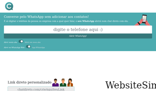 chatdireto.com Screenshot