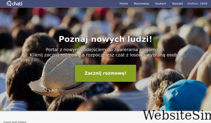 chati.pl Screenshot