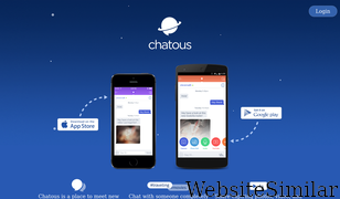 chatous.com Screenshot