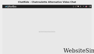 chatride.com Screenshot