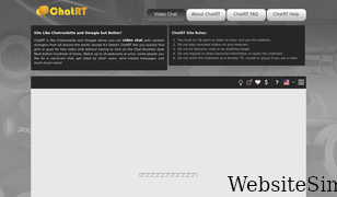 chatrt.com Screenshot