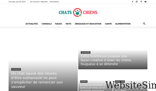chatschiens.com Screenshot