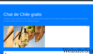 chatschile.com Screenshot