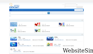 chchzh.com Screenshot