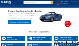 check24.es Screenshot