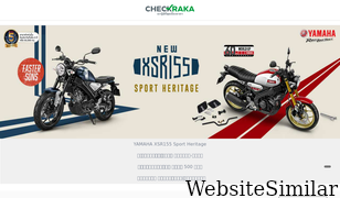 checkraka.com Screenshot
