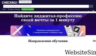 checkroi.ru Screenshot