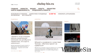 chelny-biz.ru Screenshot