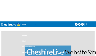 cheshire-live.co.uk Screenshot