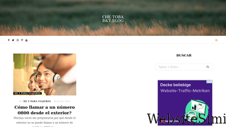 chetoba.com.ar Screenshot