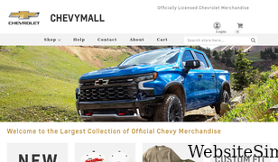 chevymall.com Screenshot