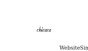 chicaca.pl Screenshot