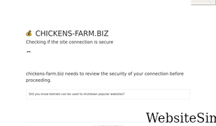 chickens-farm.biz Screenshot