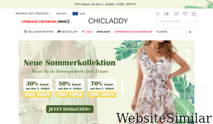 chicladdy.com Screenshot