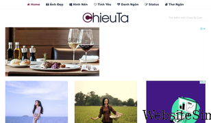 chieuta.com Screenshot
