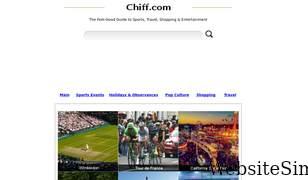 chiff.com Screenshot