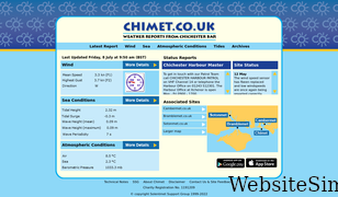 chimet.co.uk Screenshot