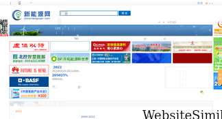 china-nengyuan.com Screenshot