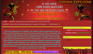 china-tips.com Screenshot