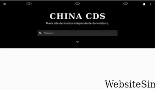 chinacds.org Screenshot