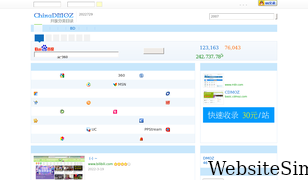 chinadmoz.com.cn Screenshot