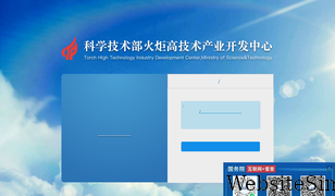 chinatorch.org.cn Screenshot