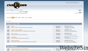 chinertown.com Screenshot