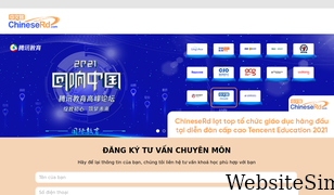 chineserd.vn Screenshot