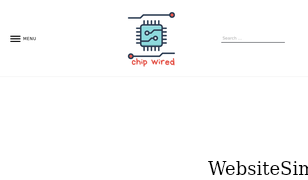 chipwired.com Screenshot