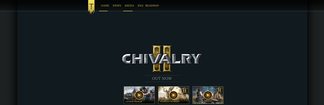 chivalry2.com Screenshot